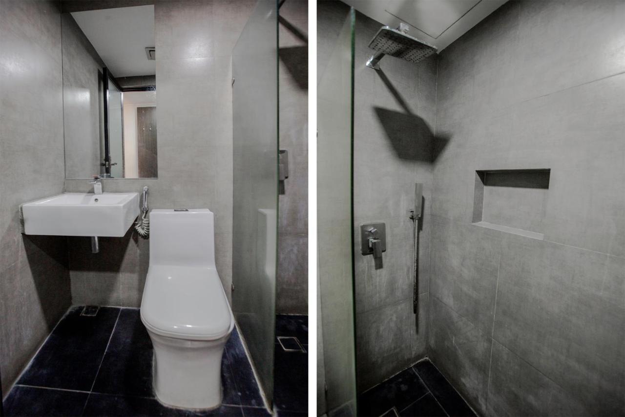 קואזון סיטי Oyo 666 Mc Hotel Fairview מראה חיצוני תמונה